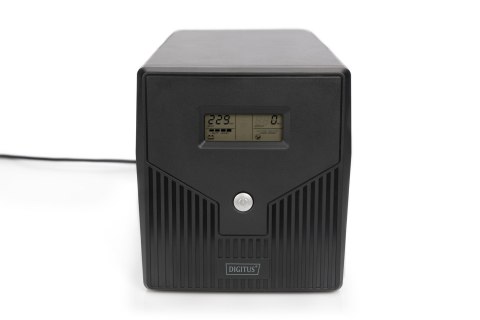 Zasilacz awaryjny UPS DIGITUS DN-170076 (Desktop; 2000VA)