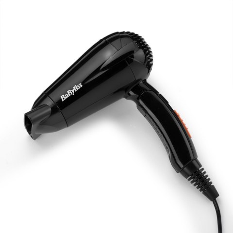 Suszarka do włosów Babyliss 5344E (2000W; kolor czarny)