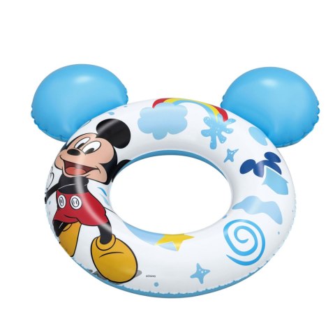 Koło do pływania Mickey 76 cm Bestway 9102K