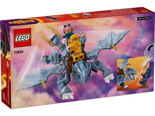 LEGO Ninjago 71810 Smoczątko Riyu