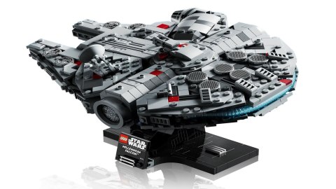 LEGO Star Wars 75375 Sokół Millennium