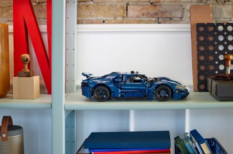 LEGO Technic 42154 Ford GT, wersja z 2022 roku