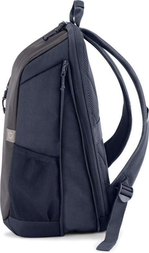 Plecak HP Travel 18L Iron Grey Laptop Backpack do notebooka 15,6" szary 6B8U6AA