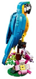 LEGO 31136 CREATOR Egzotyczna papuga p6