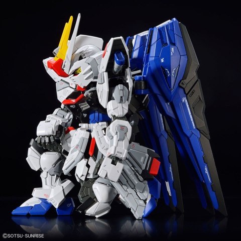 MGSD FREEDOM GUNDAM