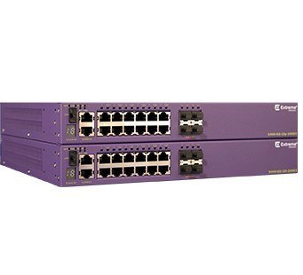 Extreme Networks X440-G2-24P-10GE4/10/100/1000BASE-T POE+FSFP CB IN