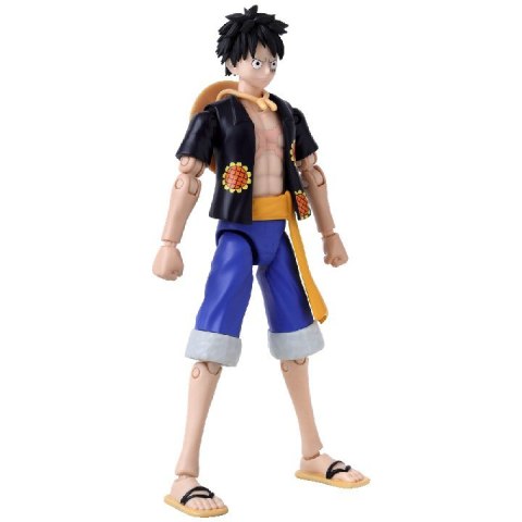 ANIME HEROES ONE PIECE - MONKEY D. LUFFY DRESSROSA