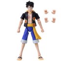 ANIME HEROES ONE PIECE - MONKEY D. LUFFY DRESSROSA