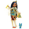 Monster High Lalka Cleo de Nile HHK54 MATTEL