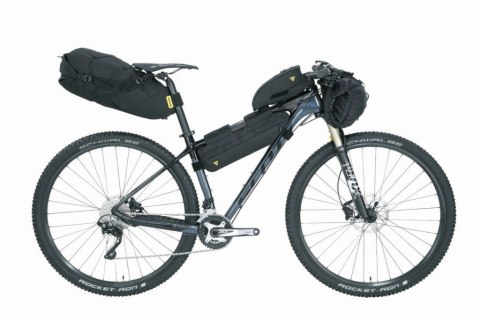 Torba rowerowa TOPEAK LOADER MIDLOADER (pod ramę 4.5 Litra)