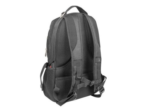 NATEC PLECAK DO LAPTOPA MERINO 15.6" CZARNY NTO-1703