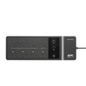 APC Back-UPS 850VA, 230V, USB Type-C and A charging ports