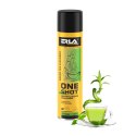 ERLA ONE SHOT 600ML OPAKOWANIE ZBIORCZE 12szt. NEUTRALIZATOR ZAPACHÓW GREEN TEA & BAMBOO