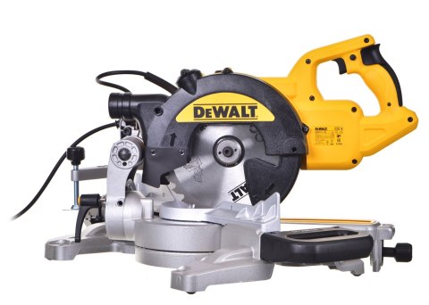 Pilarka tarczowa ukośna DeWalt DWS773-QS (1300W; 216mm)