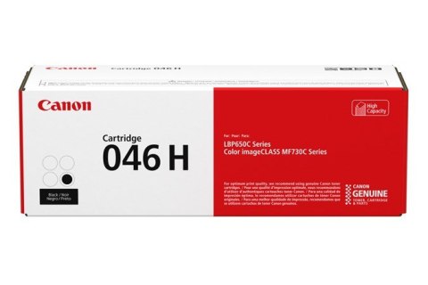 Canon Toner CRG-046H 1254C002 Black 6300 stron