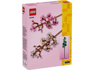 LEGO Flowers 40725 Kwiaty wiśni