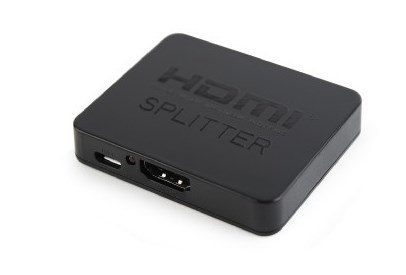 Adapter GEMBIRD DSP-2PH4-03 (HDMI; 2x HDMI)