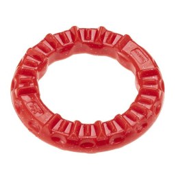 FERPALST Smile Ring L Red zabawka dla psa