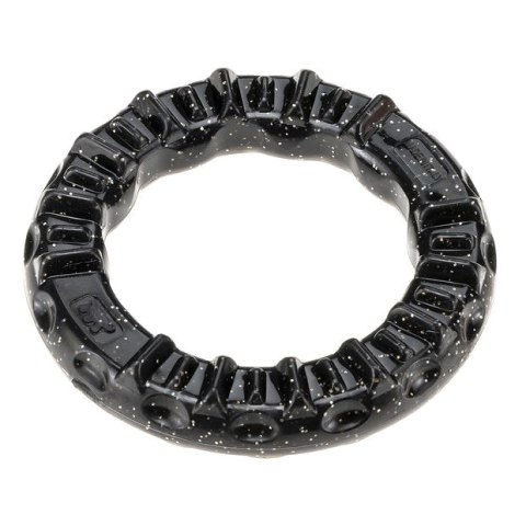 FERPLAST Smile Ring S Black zabawka dla psa