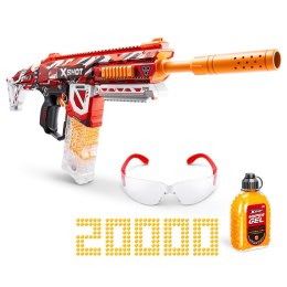 ZURU X-SHOT HyperGel 20tys kulek+okul.36620 28074