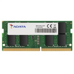 ADATA | 8 GB | SO-DIMM | 2666 MHz | Notatnik | Numer rejestracyjny | Nr ECK