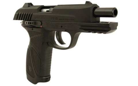 Wiatrówka pistolet Gamo PT-85 Blowback kal. 4,5mm do 17J