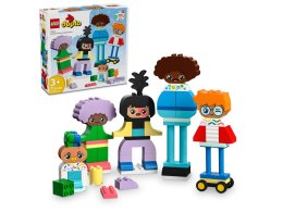 LEGO 10423 DUPLO Town Ludziki z emocjami p2