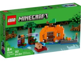 LEGO 21248 MINECRAFT Dyniowa farma p3