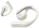 Słuchawki bezprzewodowe Soundcore o otwartej konstrukcji AeroFit Białe