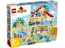LEGO 10994 DUPLO Town Dom rodzinny 3 w 1 p2