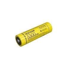 Akumulator Nitecore NL2153HP 21700 5300mAh LI-ION 3,6V