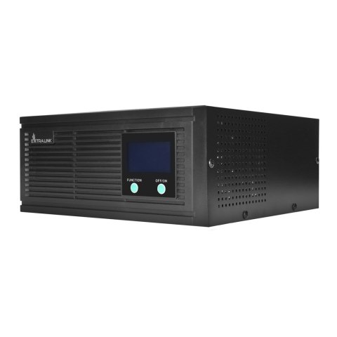 Extralink 800VA/640W | Inwerter | Czysta sinusoida