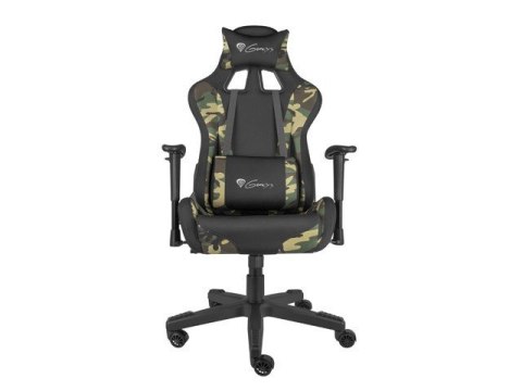 FOTEL GAMINGOWY GENESIS NITRO 560 CAMO