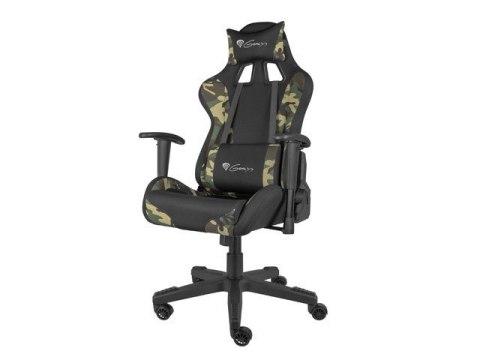 FOTEL GAMINGOWY GENESIS NITRO 560 CAMO