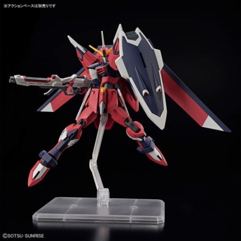 HGCE 1/144 IMMORTAL JUSTICE GUNDAM