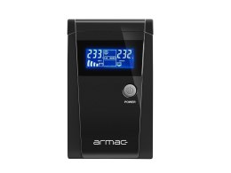 ARMAC OFFICE 650E LINE INTERACTIVE UPS, FRENCH OUTPUT