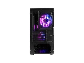 OBUDOWA GENESIS IRID 353 ARGB MATX MINI TOWER Z OKNEM CZARNA