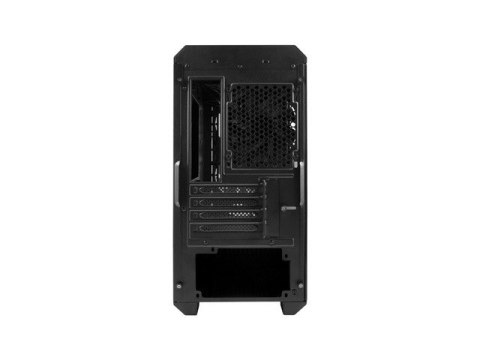 Obudowa NATEC Genesis Irid 503 NPC-1558 (Micro ATX, Mini ITX; kolor czarny)