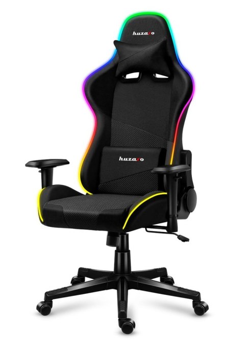 Fotel gamingowy Huzaro Force 6.2 Mesh RGB