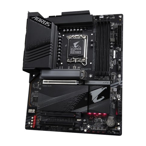 Gigabajt | Z790 A ELITE AX DDR4 1,0 M/B | Rodzina procesorów Intel | Gniazdo procesora LGA1700 | Moduły DIMM DDR4 | Gniazda pami