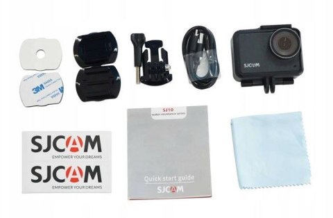 Kamera sportowa SJCAM SJ10 PRO BLACK