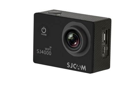 Kamera sportowa SJCAM SJ4000 WiFi BLACK