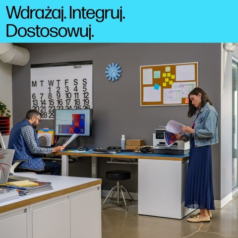 Urządzenie wielofunkcyjne HP OfficeJet Pro 9130b