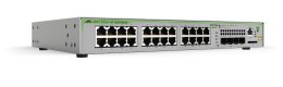 24 PORT L3 GB ETHERNET SWITCHES/EU POWER CORD 990-005793-50 IN