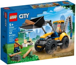 Klocki konstrukcyjne City Koparka PUD LEGO 60385