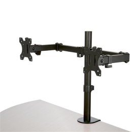 DESK MOUNT DUAL MONITOR ARM/UP TO 32IN MONITORS - CROSSBAR