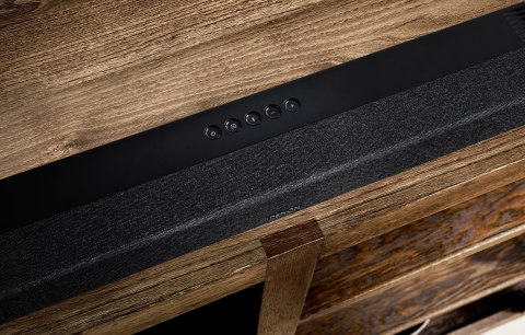 Soundbar DenonDHTS517BKE2 BLACK (WYPRZEDAŻ)