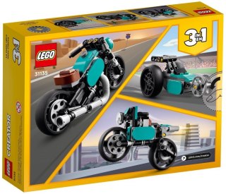 LEGO Creator 31135 Motocykl vintage