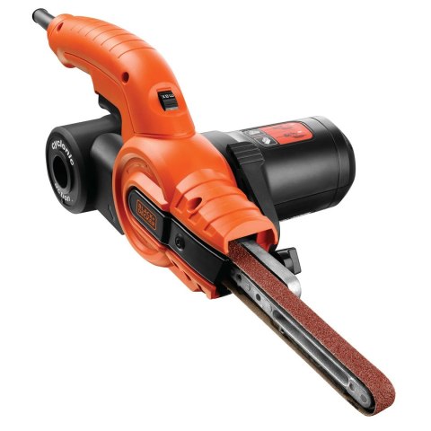 Szlifierka taśmowa Black&Decker KA900E (13mm) (WYPRZEDAŻ)