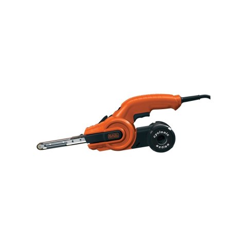 Szlifierka taśmowa Black&Decker KA900E (13mm) (WYPRZEDAŻ)